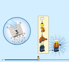 LEGO 60503 instructions page 52 – build guide