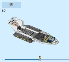 LEGO 60503 instructions page 54 – build guide