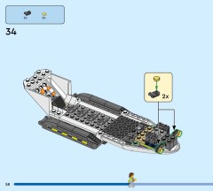 LEGO 60503 instructions page 58 – build guide