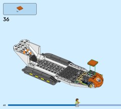 LEGO 60503 instructions page 60 – build guide