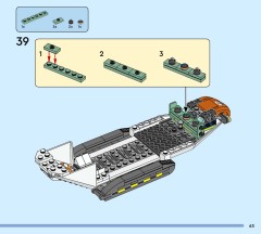 LEGO 60503 instructions page 63 – build guide