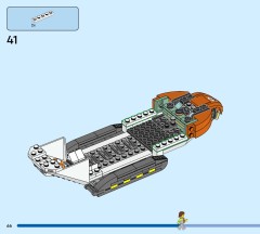 LEGO 60503 instructions page 66 – build guide