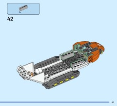 LEGO 60503 instructions page 67 – build guide