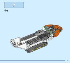 LEGO 60503 instructions page 69 – build guide