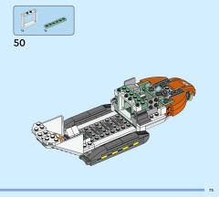 LEGO 60503 instructions page 75 – build guide