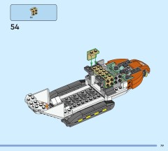 LEGO 60503 instructions page 79 – build guide