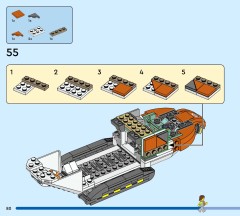 LEGO 60503 instructions page 80 – build guide