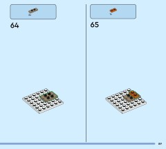 LEGO 60503 instructions page 89 – build guide