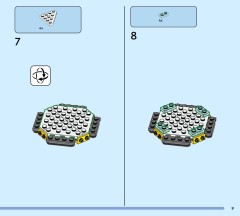 LEGO 60503 instructions page 9 – build guide
