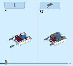LEGO 60503 instructions page 93 – build guide