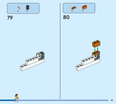 LEGO 60503 instructions page 99 – build guide