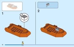 LEGO 60504 instructions page 12 – build guide