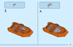 LEGO 60504 instructions page 13 – build guide