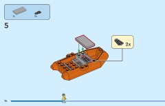 LEGO 60504 instructions page 14 – build guide
