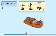 LEGO 60504 instructions page 16 – build guide