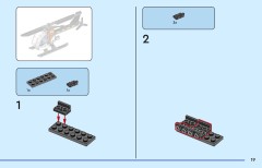 LEGO 60504 instructions page 19 – build guide