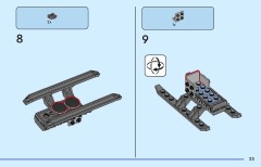 LEGO 60504 instructions page 23 – build guide