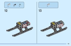 LEGO 60504 instructions page 25 – build guide