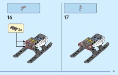 LEGO 60504 instructions page 27 – build guide