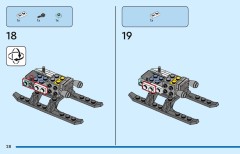 LEGO 60504 instructions page 28 – build guide