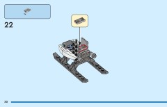 LEGO 60504 instructions page 30 – build guide