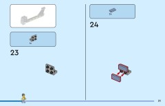 LEGO 60504 instructions page 31 – build guide