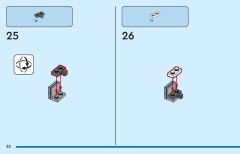 LEGO 60504 instructions page 32 – build guide