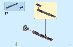 LEGO 60504 instructions page 33 – build guide