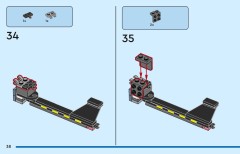 LEGO 60504 instructions page 38 – build guide