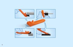 LEGO 60504 instructions page 4 – build guide