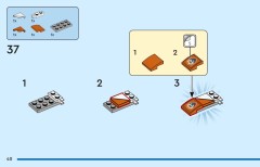 LEGO 60504 instructions page 40 – build guide