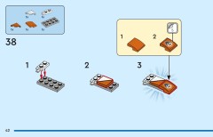 LEGO 60504 instructions page 42 – build guide