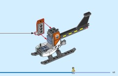 LEGO 60504 instructions page 43 – build guide