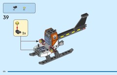 LEGO 60504 instructions page 44 – build guide