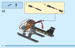 LEGO 60504 instructions page 46 – build guide
