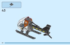 LEGO 60504 instructions page 48 – build guide