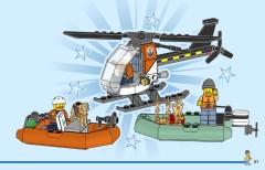 LEGO 60504 instructions page 51 – build guide