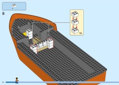 LEGO 60504 instructions page 10 – build guide