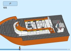 LEGO 60504 instructions page 101 – build guide
