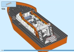 LEGO 60504 instructions page 102 – build guide