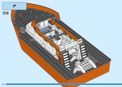 LEGO 60504 instructions page 104 – build guide