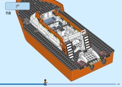 LEGO 60504 instructions page 109 – build guide