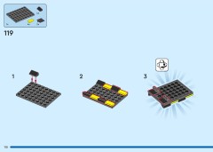 LEGO 60504 instructions page 110 – build guide