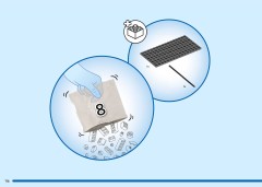 LEGO 60504 instructions page 116 – build guide