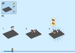 LEGO 60504 instructions page 12 – build guide