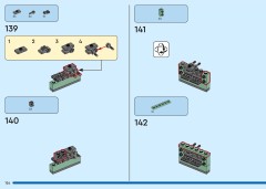 LEGO 60504 instructions page 124 – build guide