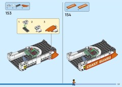 LEGO 60504 instructions page 129 – build guide
