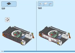 LEGO 60504 instructions page 132 – build guide