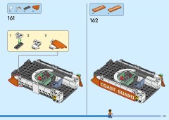 LEGO 60504 instructions page 133 – build guide