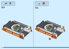 LEGO 60504 instructions page 134 – build guide